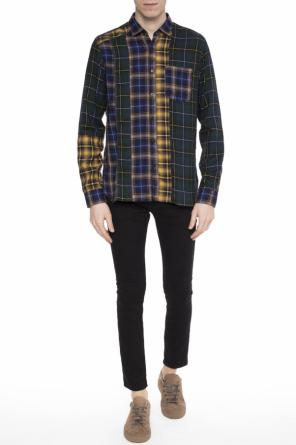 Checked shirt, zdjęcie 2 Checked shirt od Lanvin